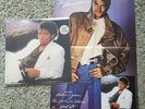 Michael Jackson - Thriller Vinyl LP Australia WITH POSTER