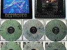 Led Zeppelin Destroyer 3LP Box (The Swingin' Pig) colouredWax