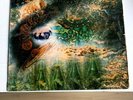 Pink Floyd A Saucerful of Secrets 1968  Columbia blue lettering mono LP