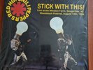 Red hot chili peppers vinyl Woodstock 94 Stick with this  NM Rare import RHCP