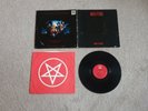 Motley Crue: Shout at the Devil Vinyl LP, Heavy Metal, Hard Rock, RARE