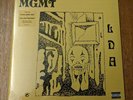 MGMT - Little Dark Age Vinyl New Sealed 180 gram 2xLP UK Pressing 88985476061
