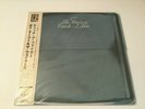 Bob Marley/Wailers - Catch A Fire  JAPAN 200 GRAM LP w/ obi Zippo-Sleeve