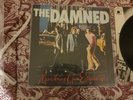 The Damned  ?– Machine Gun Etiquette LP 12” Vinyl Record
