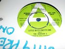 Jackson 5 Little Bitty Pretty One Tamla Motown TMG 825 DEMO  M-