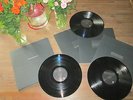 3 LP Set Peace Orchestra - Reset • Studio  K7 • 2002