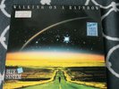 2 X Blue System - Body Heat + Walking on a rainbow  LP