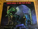 Cirith Ungol - One Foot In Hell LP 1986 ORIG PRESSING - Restless/Metal Blade