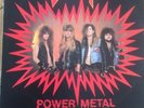 Vinyl LP – PANTERA - Power metal - Fan club beileger - OIS - Metal Magic records