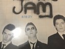 The Jam-In The City Vinyl 1977 Mint condition-Never Played