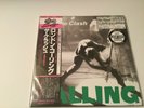 The Clash ?- London Calling JAPAN 2 x 180 GRAM REISSUE LP w/ obi Clear Vinyl