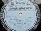 César Franck: Symphony In D Minor - Munch / PCO **Original Decca Test Press LP**