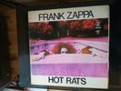 Frank Zappa - 'Hot Rats' (RSLP 6356) UK 1st Press (Tri-Colour Label) (VG+)