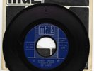 ED COREY-MALA 443 PROMO RARE ROCKABILLY NOVELTY 45 RPM DINGY DONG/LINDY HOP VG++