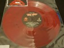 The Rocky HORROR PICTURE SHOW  TIMEWARP RED VINYL RSD