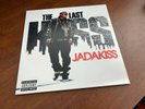The Last Kiss, Jadakiss, gently used Explicit Lyrics VINYL