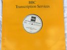 Vintage Pink Floyd BBC Transcription Services LP LIVE 1970-71 BBC Sessions