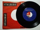 COLIN HICKS  CABIN BOYS OH BOY/ROCK AND ROLL SHOES BROADWAY 7