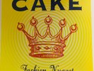CAKE, FASHION NUGGET, VINYL LP, NEW