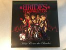BRIDES OF DESTRUCTION HERE COME THE BRIDES LP RECORD VINYL motley crue l.a. guns