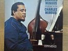 Charles Mingus presents w.Dolphy Candid mono yellow-orange DG original