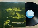 Johnny Griffin A blowing session w.Hank Mobley Blue Note (Japan) King w.insert