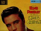 Elvis Presley Germany LSP-1884 Stereo KING CREOLE Laminated Cover VG+ VINYL VG+