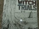 THE FALL..LIVE AT THE WITCH TRIALS..LP..TURNING POINT..PUNK/INDIE.JOY DIVISION..