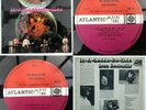 IRON BUTTERFLY In-A-Gadda-Da-Vida - A2/B2 Atlantic Plum Label Mono LP - EX/VG+