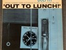 Eric Dolphy Out To Lunch Blue Note BST 84163 Stereo NY RVG EAR P