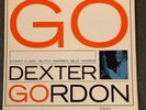 Dexter Gordon Go Blue Note BST 84112 Stereo NY RVG Ear P