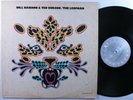 BILL BARRON & TED CURSON The Leopard CHIAROSCURO LP VG++ *