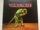 Grinderman Self Titled BLACK Vinyl LP Anti Rare First Press