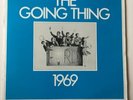 IT'S THE GOING THING 1969 FORD GROUP FORD MOTOR COMPANY FORD PERSONNEL ONLY LP