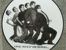 Madness - One Step Beyond Picture Disc Album Rare  Stiff records ska 2 tone
