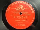 RARE 10” RED G&T – AMELIA PINTO