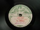 RARE 10 ¾ “ FONOTIPIA SINGLE SIDE – ALESSANDRO BONCI (PURITANI)