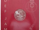 1985 - HOLLIS CREW - IT'S THE BEAT - DEF JAM ORIGINAL PRESSING - RUN-D.M.C.