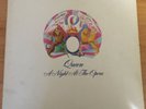 disque 33 tours vinyl  QUEEN A NIGHT AT THE OPERA édition 1976