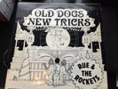 Rue & The Rockets Old Dogs New Tricks LP Northrock 004 1981 NM