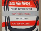 Ella Mae Morse Swings 1955 OZ PS EP Rocking R'n'B EX