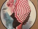 Marilyn Monroe-  Picture Disc NM 1984 Denmark Release Free Ship