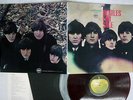BEATLES FOR SALE APPLE AP-8442 Japan STEREO VINYL LP
