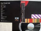 PINK FLOYD FINAL CUT CBS/SONY 25AP 2410 Japan STEREO VINYL LP