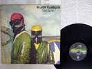 BLACK SABBATH NEVER SAY DIE VERTIGO 15PR-25 Japan VINYL LP
