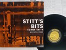 SONNY STITT QUARTET STITT'S BITS PRESTIGE PRLP 7133 Japan VINYL LP