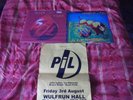 PUBLIC IMAGE LIMITED (2012) LP, 12