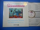ASD 251 Rimsky-Korsakov Scheherazade Beecham  gold/cream Ex