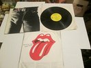 THE ROLLING STONES STICKY FINGERS LP US ORIG 