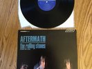 The Rolling Stones “Aftermath” 1960’s USA stereo Lp pressing Mint- condition